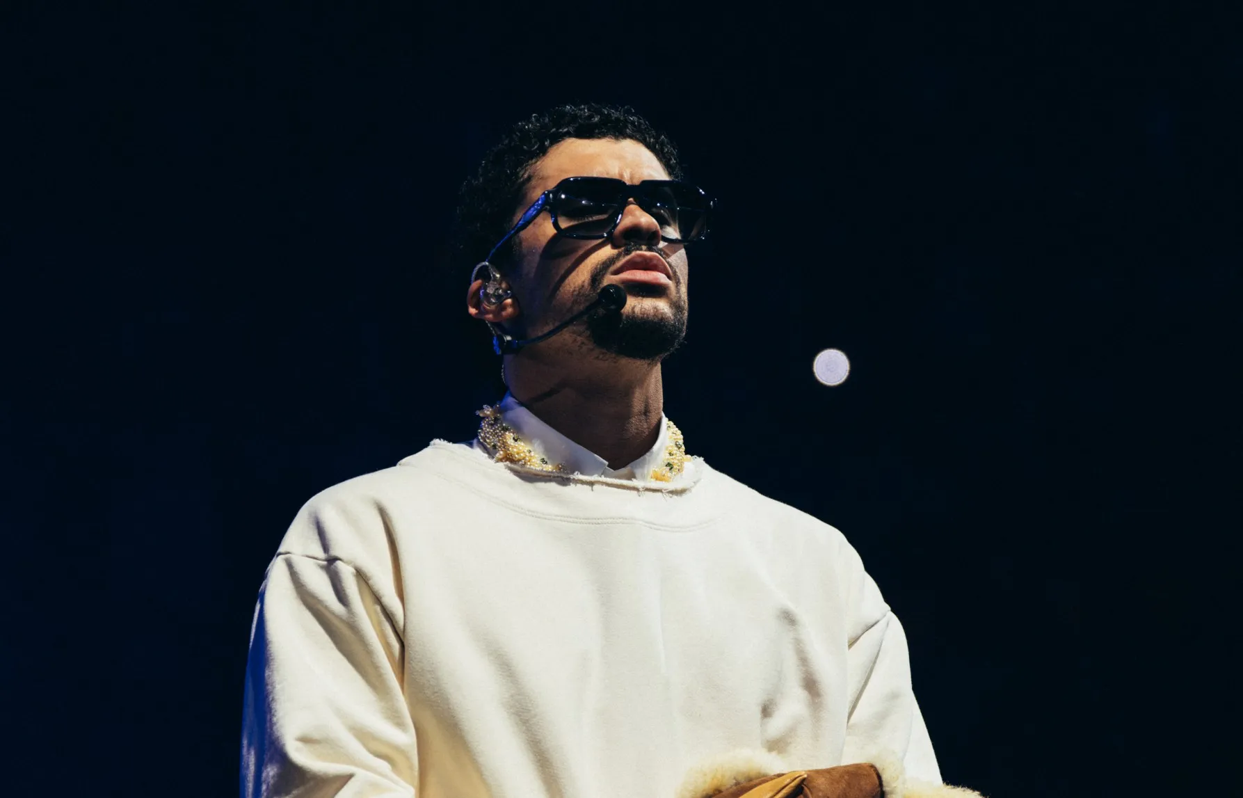 Bad Bunny enfurece a seguidores de Donald Trump
