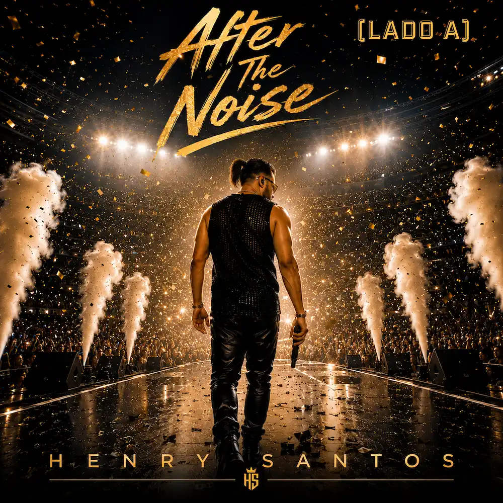 Henry Santos: lo que queda después del ruido