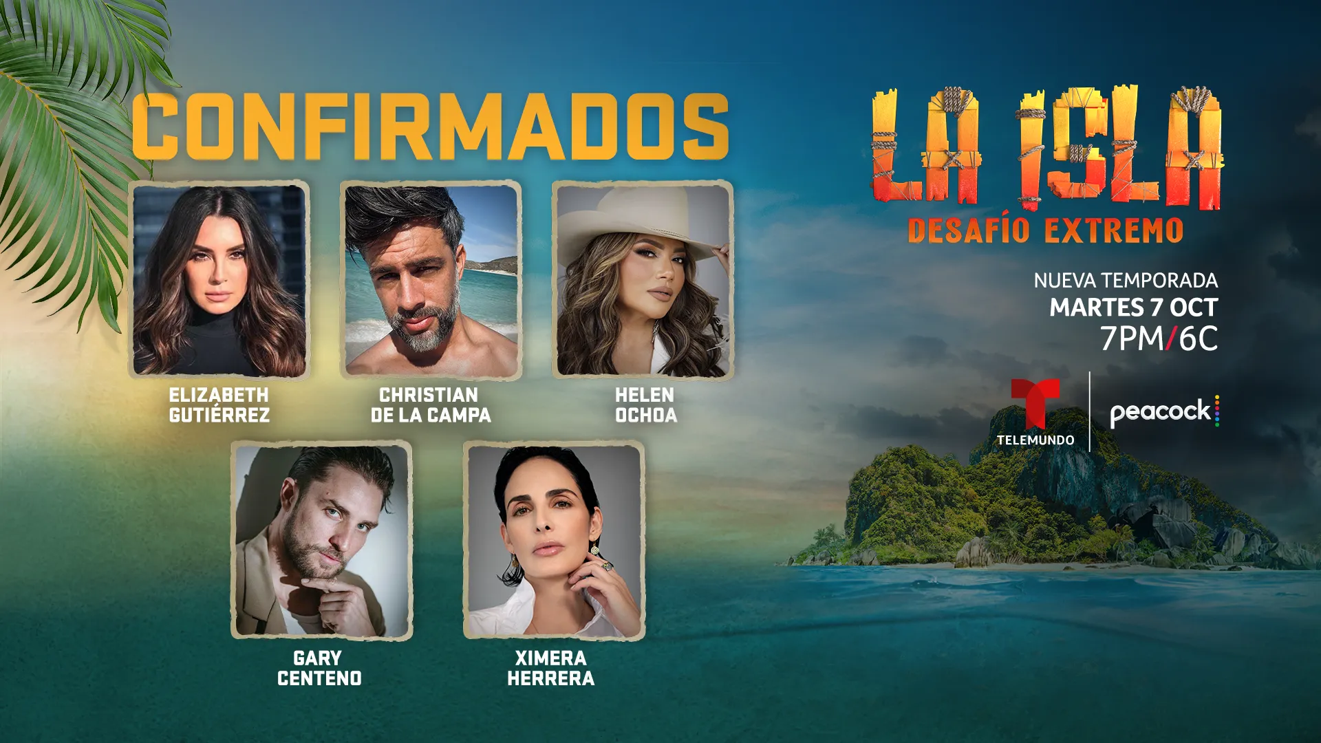 Los esperados estrenos de Telemundo