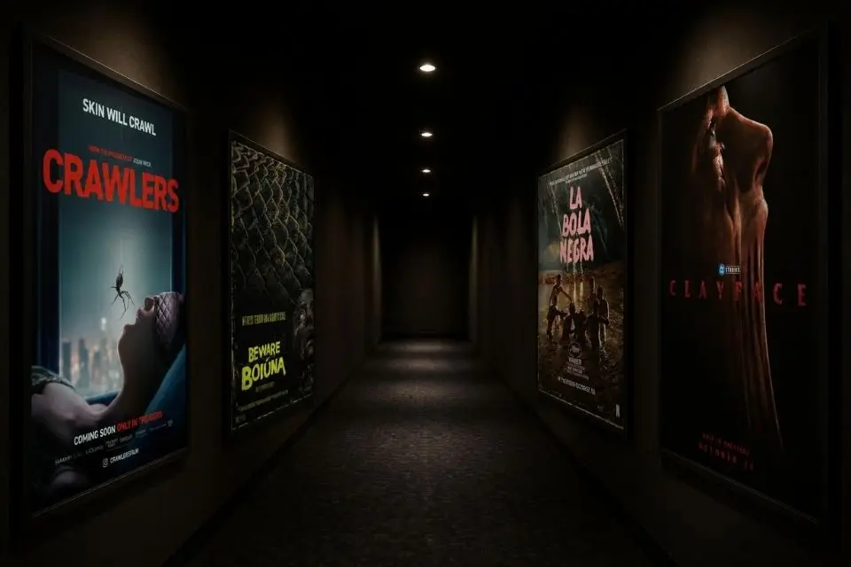 ¡Todos al cine! Mira los estrenos de esta temporada
