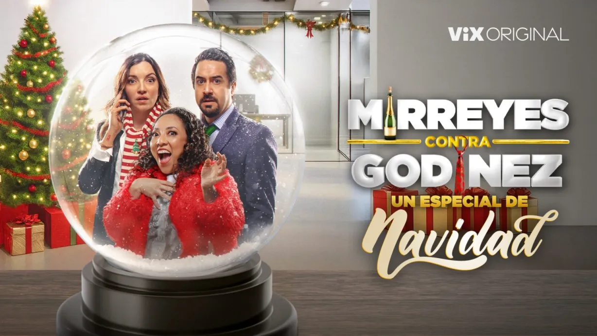 “Mirreyes contra Godínez: Un especial de navidad”