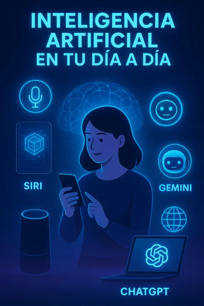 LA INTELIGENCIA ARTIFICIAL EN TU DÍA A DÍA