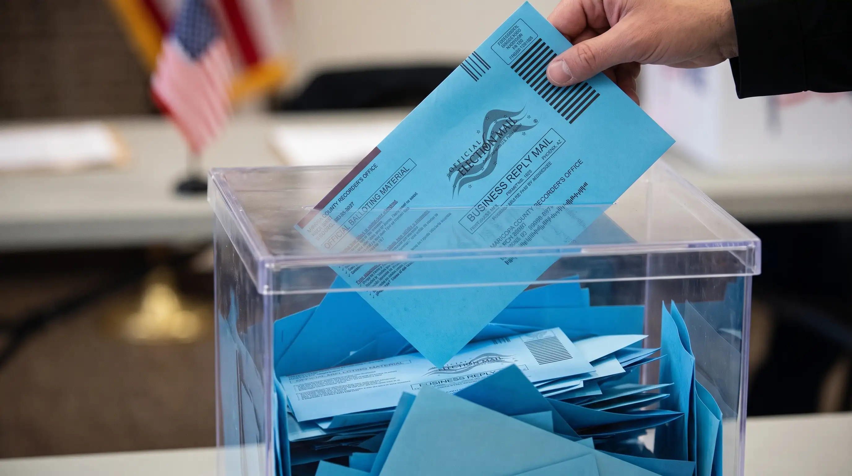 ¿VOTO DE CASTIGO? Contra el presidente Trump y su gobierno