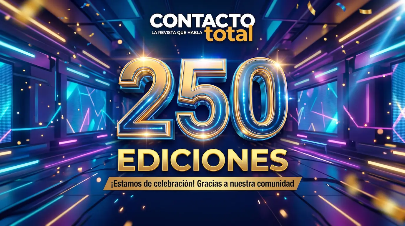 Del papel al mundo digital: la historia de Contacto Total, la revista que habla