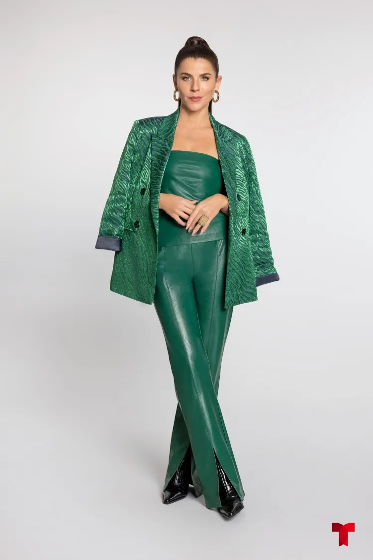 María Fernanda Yepes: La venganza es su bandera en “Dinastía Casillas”