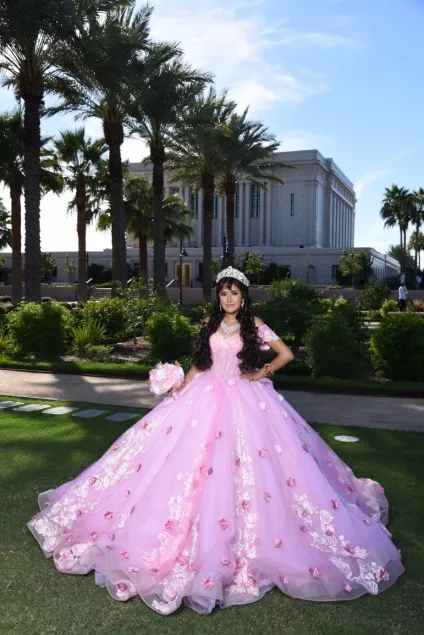 ¡Mis primeros XV años!  NATALI SHERLYN OTERO CASTELAN