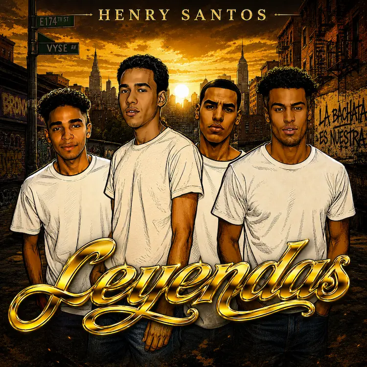 Henry Santos: lo que queda después del ruido