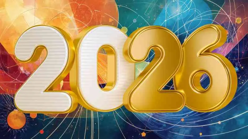 Qué nos dice la numerología para recibir el 2026: el análisis de Sergio Pérez