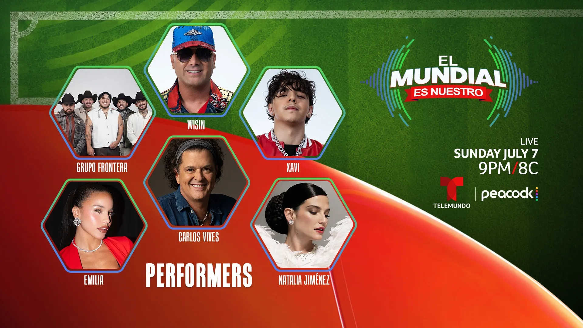 En torno al mundial de fútbol 2026