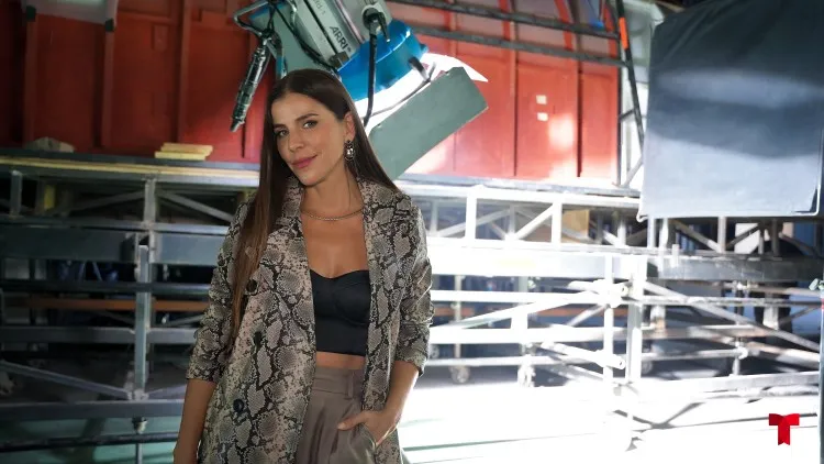 María Fernanda Yepes: La venganza es su bandera en “Dinastía Casillas”