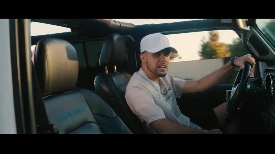 Imagen del videoclip “Last Kiss”