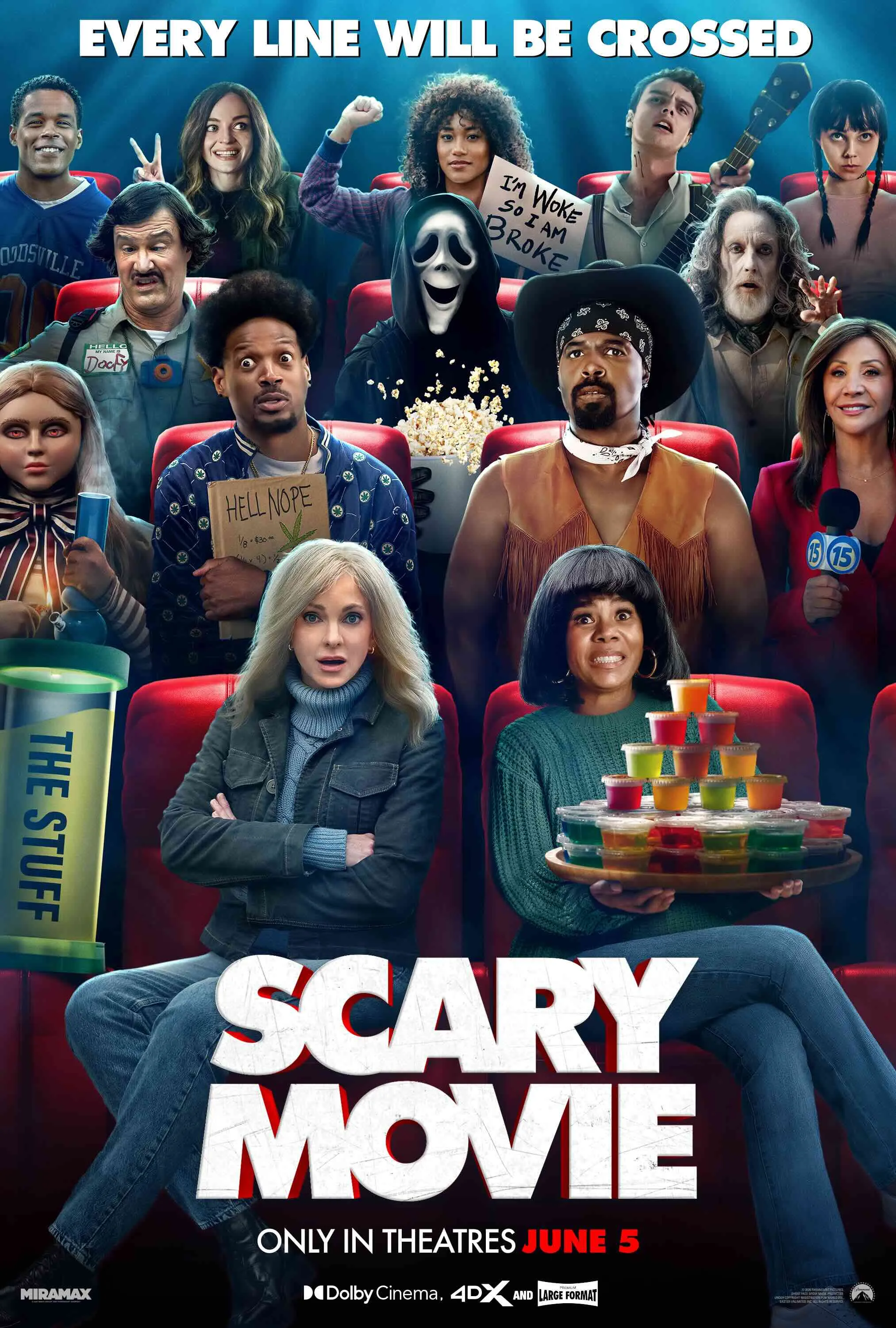 Estrenos que encienden la cartelera