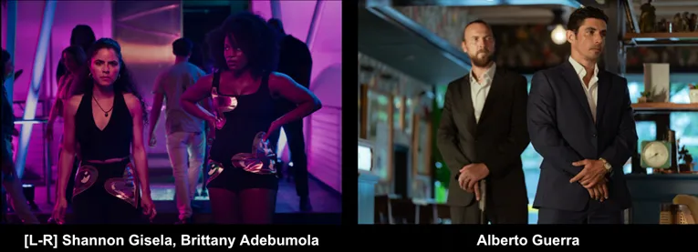 Series y películas para ver en casa