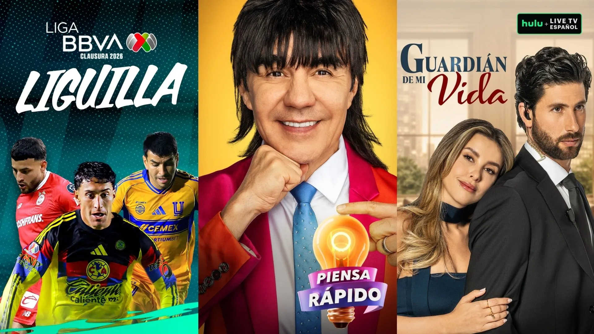 Los títulos que no te quieres perder en las plataformas de streaming