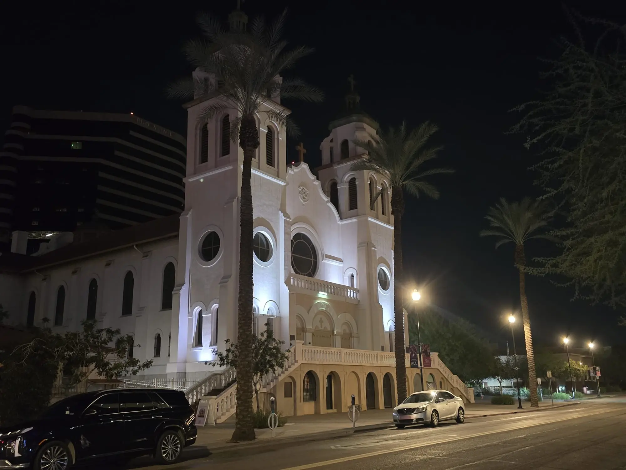 St. Mary's Basilica