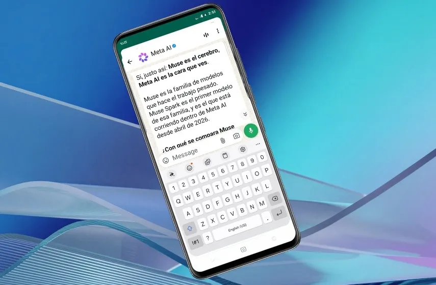 ¡Llega Muse Spark! Meta redefine la IA creativa con su apuesta más ambiciosa