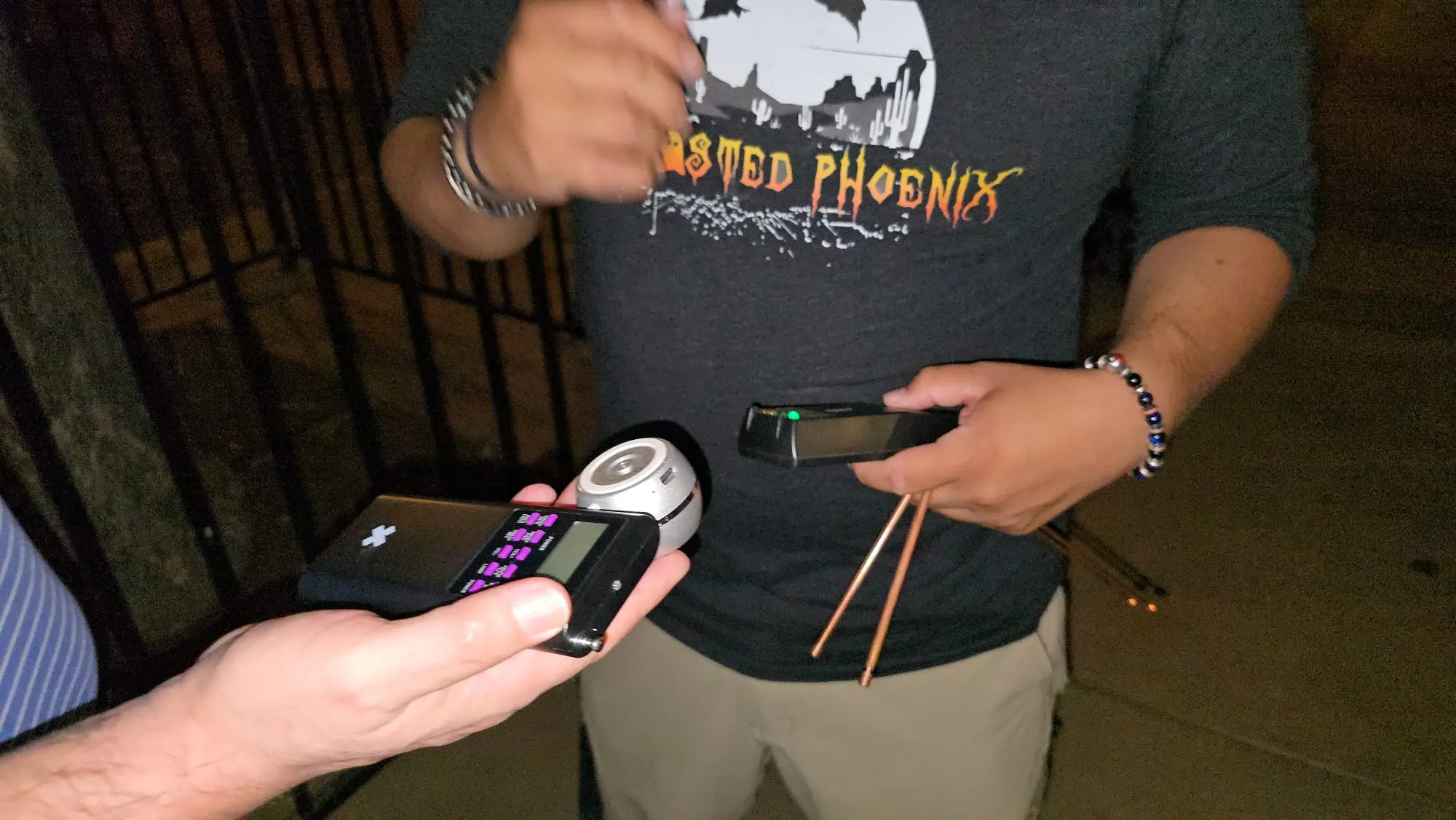 Phoenix embrujado: una noche de historia, misterio y cacería de fantasmas en el Downtown
