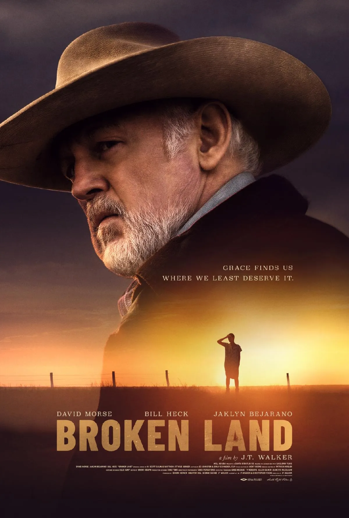 Jaklyn Bejarano conquista Hollywood con mucho talento y poco inglés. Ella es el rostro humano y valiente de ‘Broken Land’