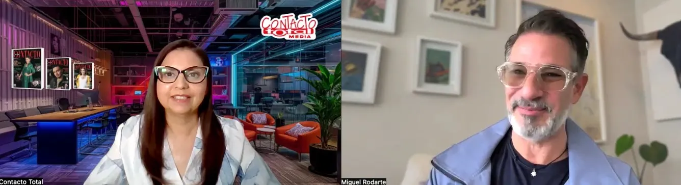 El político más extravagante del cine mexicano tiene el rostro de Miguel Rodarte