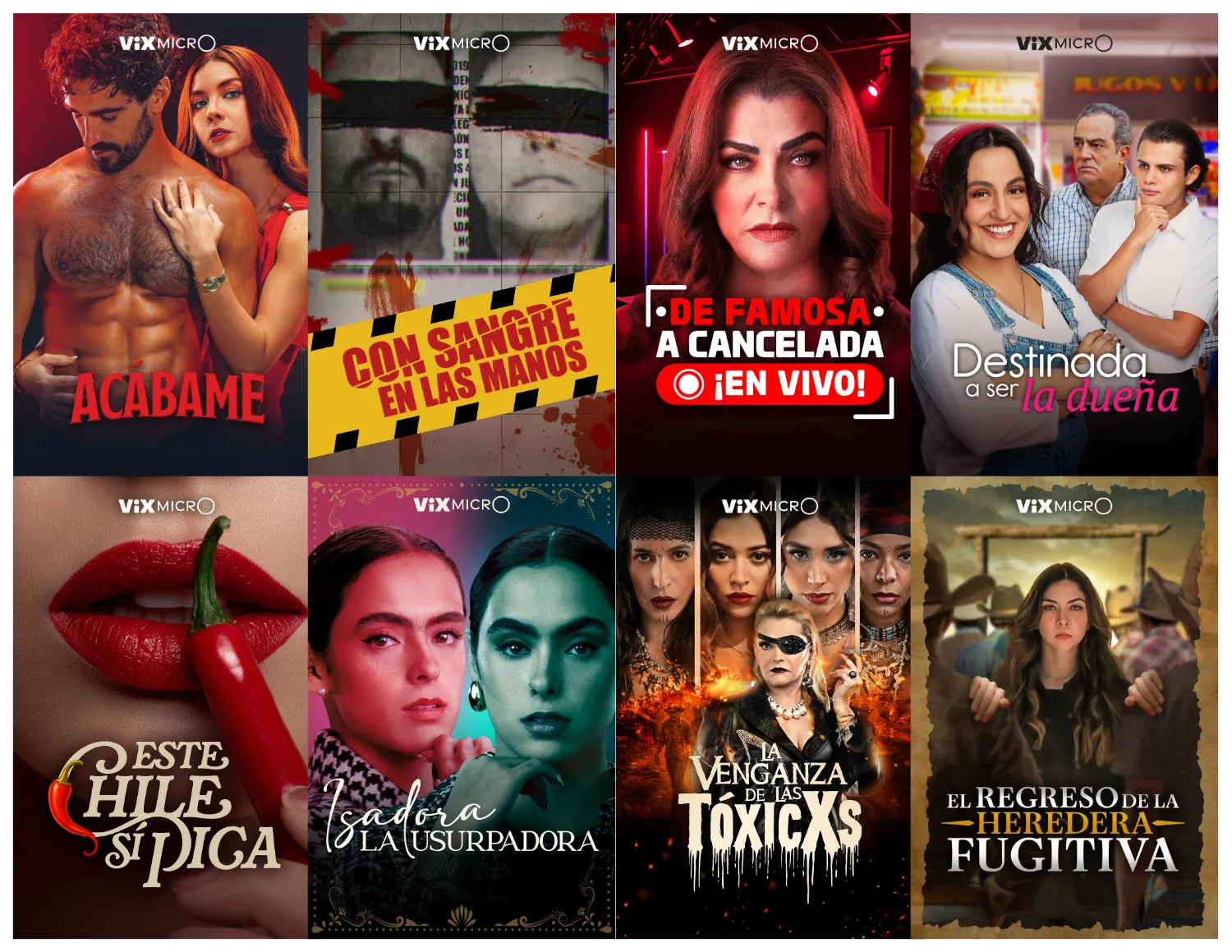 Novedades en el mundo del entretenimiento