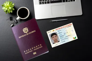 Consulado móvil de Colombia en Phoenix