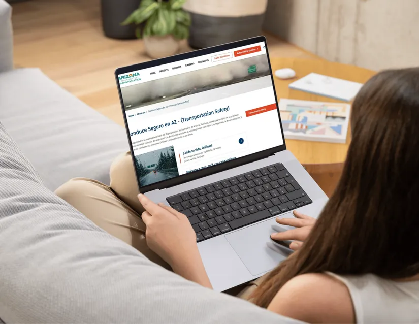 Conduce seguro en Arizona