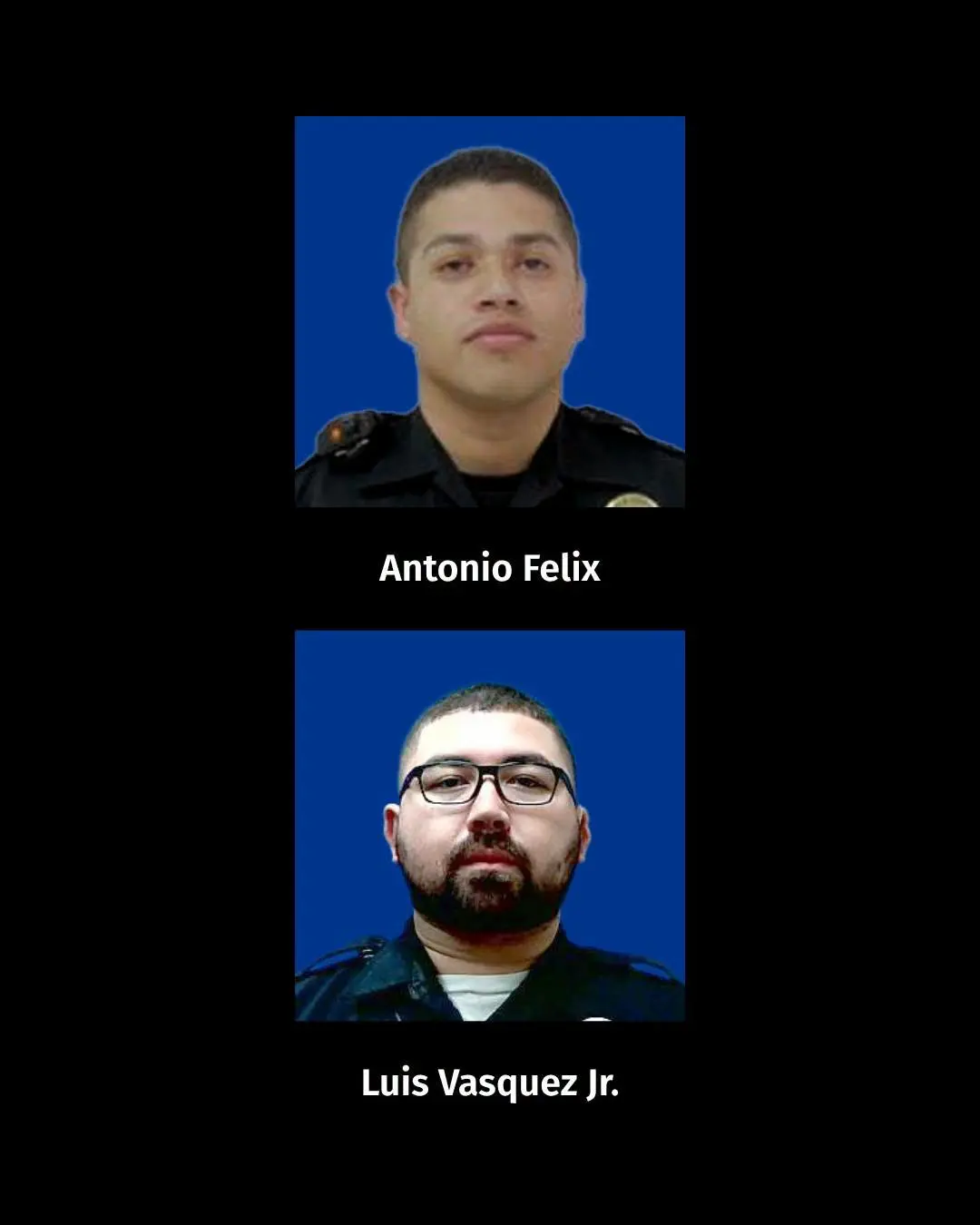 ¡CRIMINALES CON UNIFORME! Policías asaltando a automovilistas en AZ