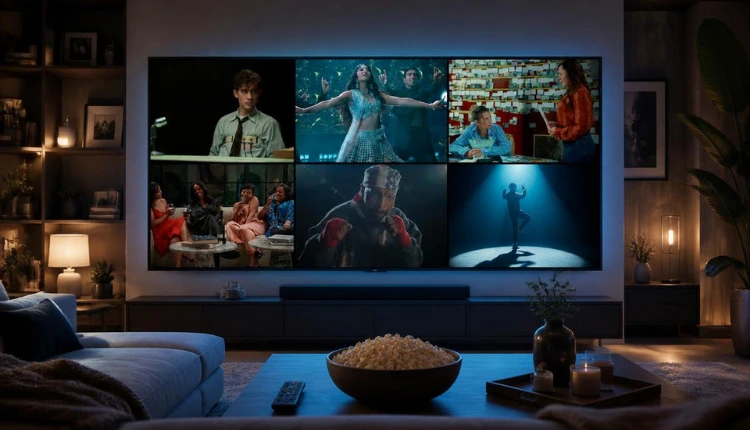 Estrenos imperdibles en Netflix en septiembre
