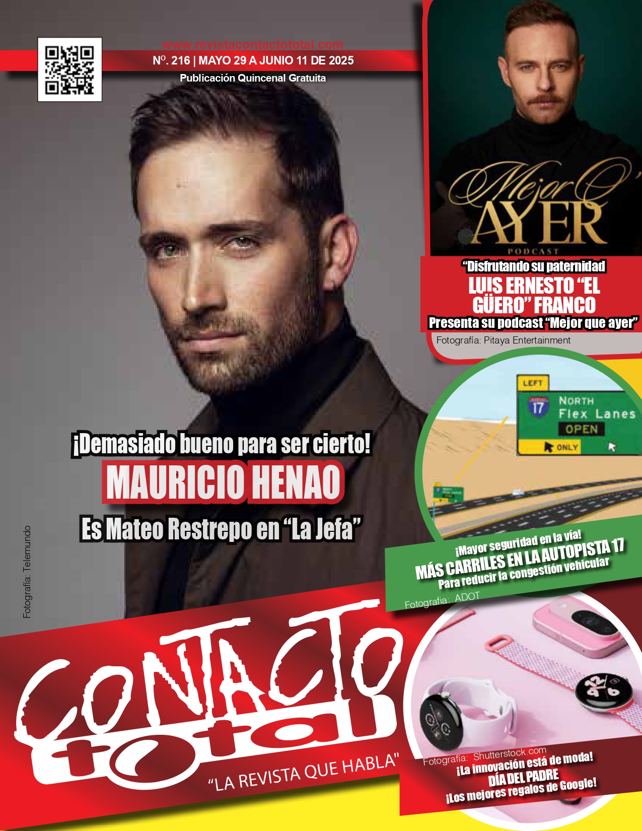 EDICIÓN 216