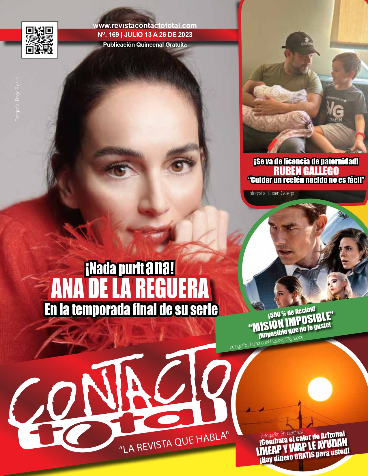 EDICIÓN 169