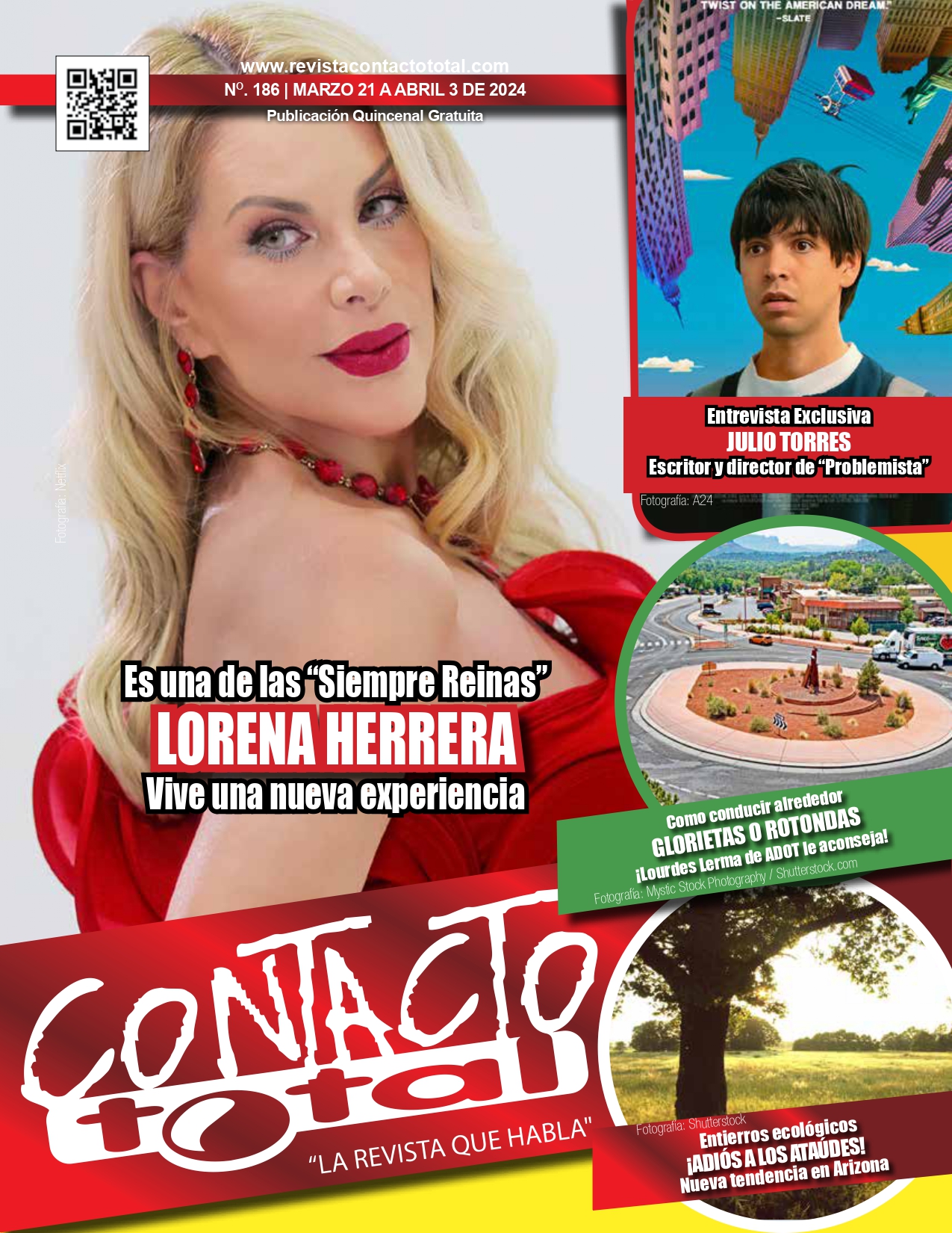EDICIÓN 186